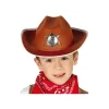 Sombrero Alguacil Oeste infantil