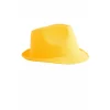 Sombrero Amarillo Neón
