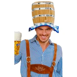 Sombrero Barril Cerveza