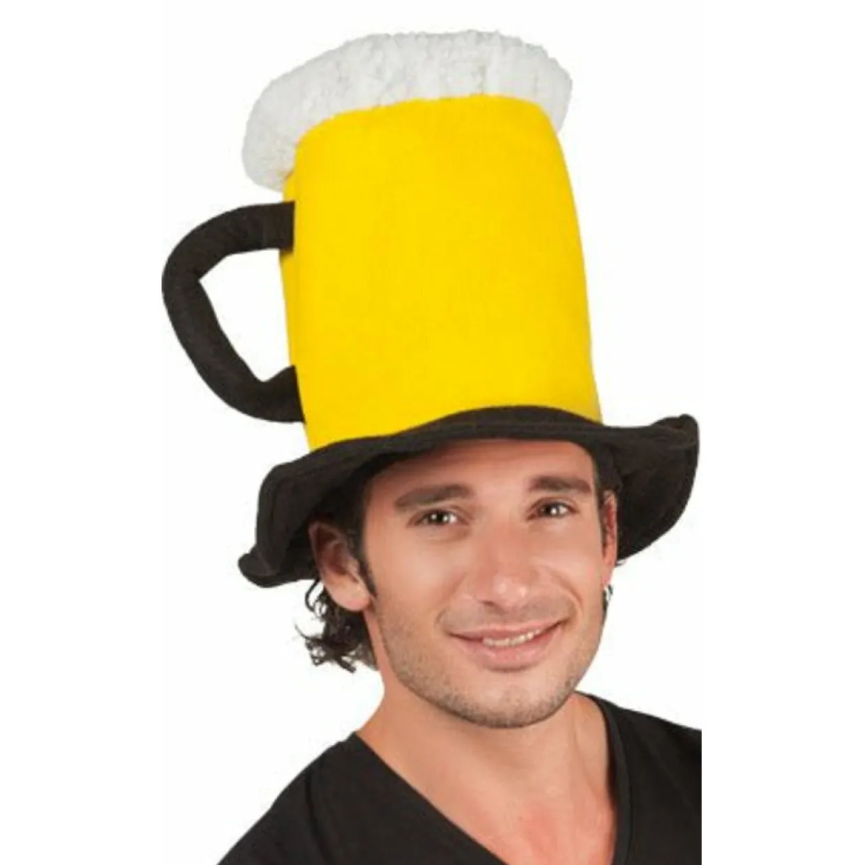 Sombrero Cerveza Bicolor