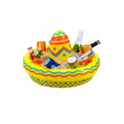 Sombrero Cooler Hinchable