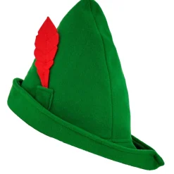 Sombrero de Arquero Robin Verde