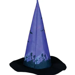 Sombrero de Bruja Azul