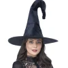 Sombrero de Bruja Gótica