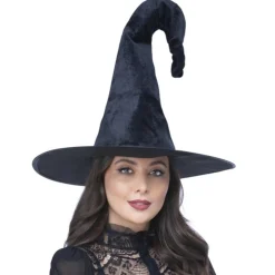 Sombrero de Bruja Gótica