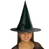 Sombrero de Bruja Negro Eco infantil