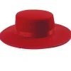 Sombrero de Cordobés Rojo infantil