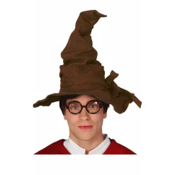 Sombrero de Mago Marrón