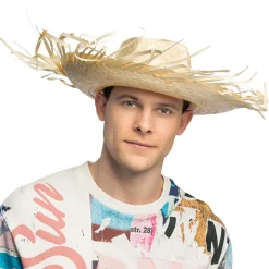 Sombrero de Paja