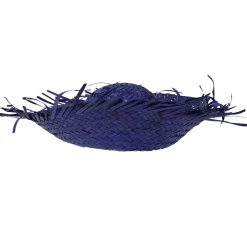 Sombrero de Paja Azul