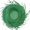 Sombrero de Paja Verde