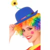 Sombrero de Payaso Azul