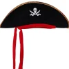 Sombrero de Pirata Calavera Eco infantil