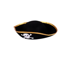 Sombrero de Pirata Calavera infantil