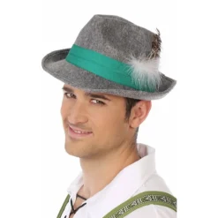 Sombrero de Tirolés Regional