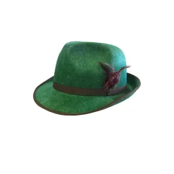 Sombrero de Tirol Verde infantil