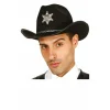 Sombrero de Vaquero Sheriff