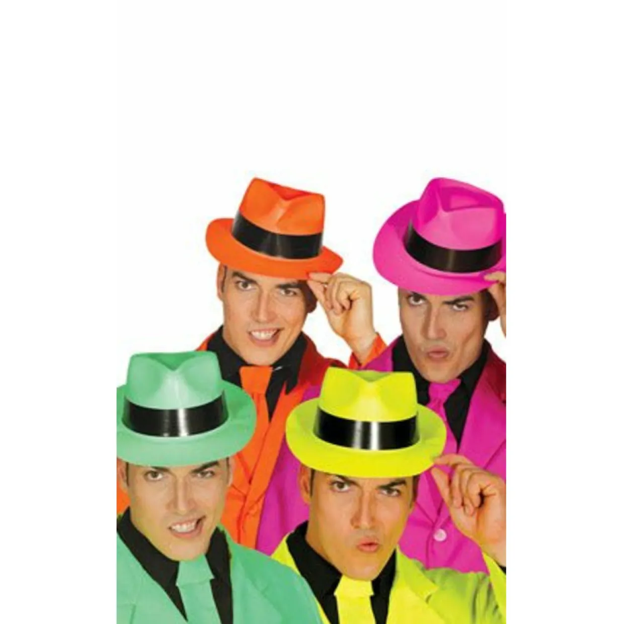 Sombrero Gangster Colores