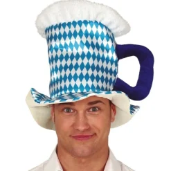Sombrero Jarra Cerveza Oktoberfest