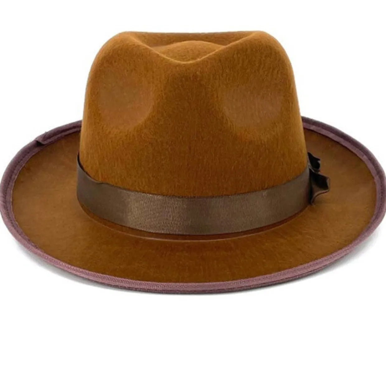 Sombrero Marrón