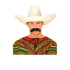 Sombrero Mexicano de Paja Natural