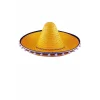 Sombrero Mexicano Mediano Amarillo