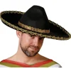 Sombrero Mexicano Negro