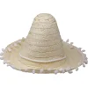 Sombrero Mexicano Paja Pequeño