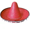 Sombrero Mexicano Rojo infantil