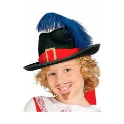 Sombrero Mosquetero infantil