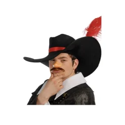 Sombrero Mosquetero Real