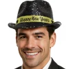 Sombrero Negro Fin de Año