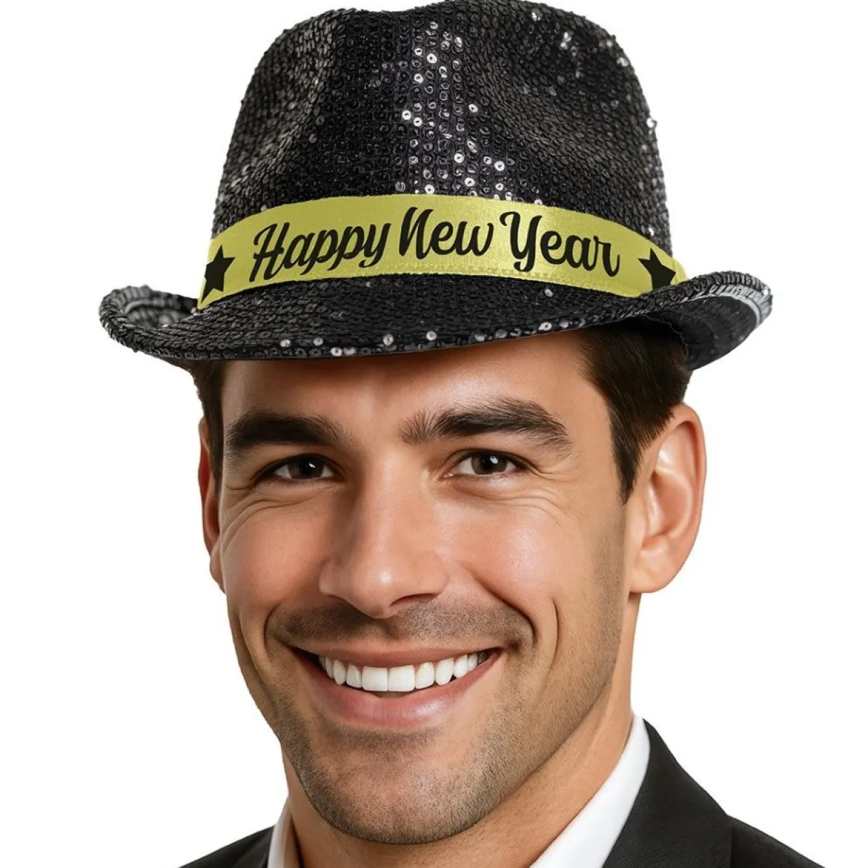 Sombrero Negro Fin de Año
