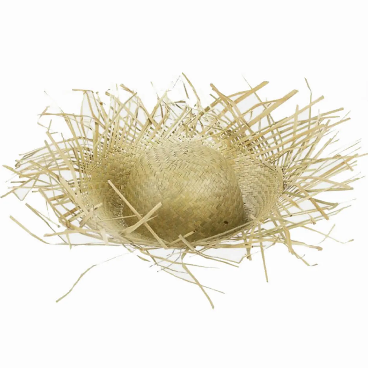 Sombrero Paja Natural