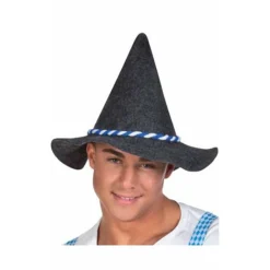 Sombrero Tirolés Gris Eco