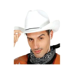 Sombrero Vaquero Blanco