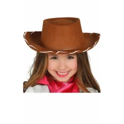 Sombrero Vaquero Básico infantil