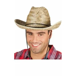 Sombrero Vaquero Paja