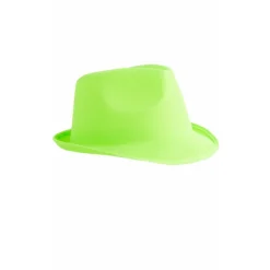 Sombrero Verde Neón