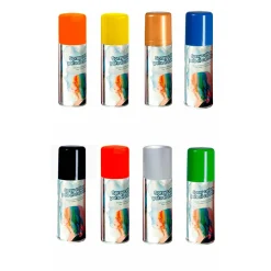 Spray Colores para Pelo