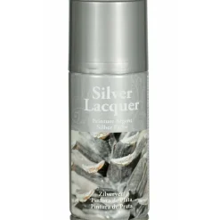 Spray de Pintura Plata