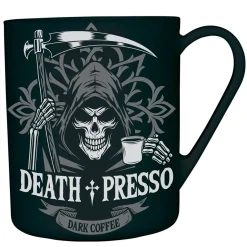 Taza Muerte Halloween