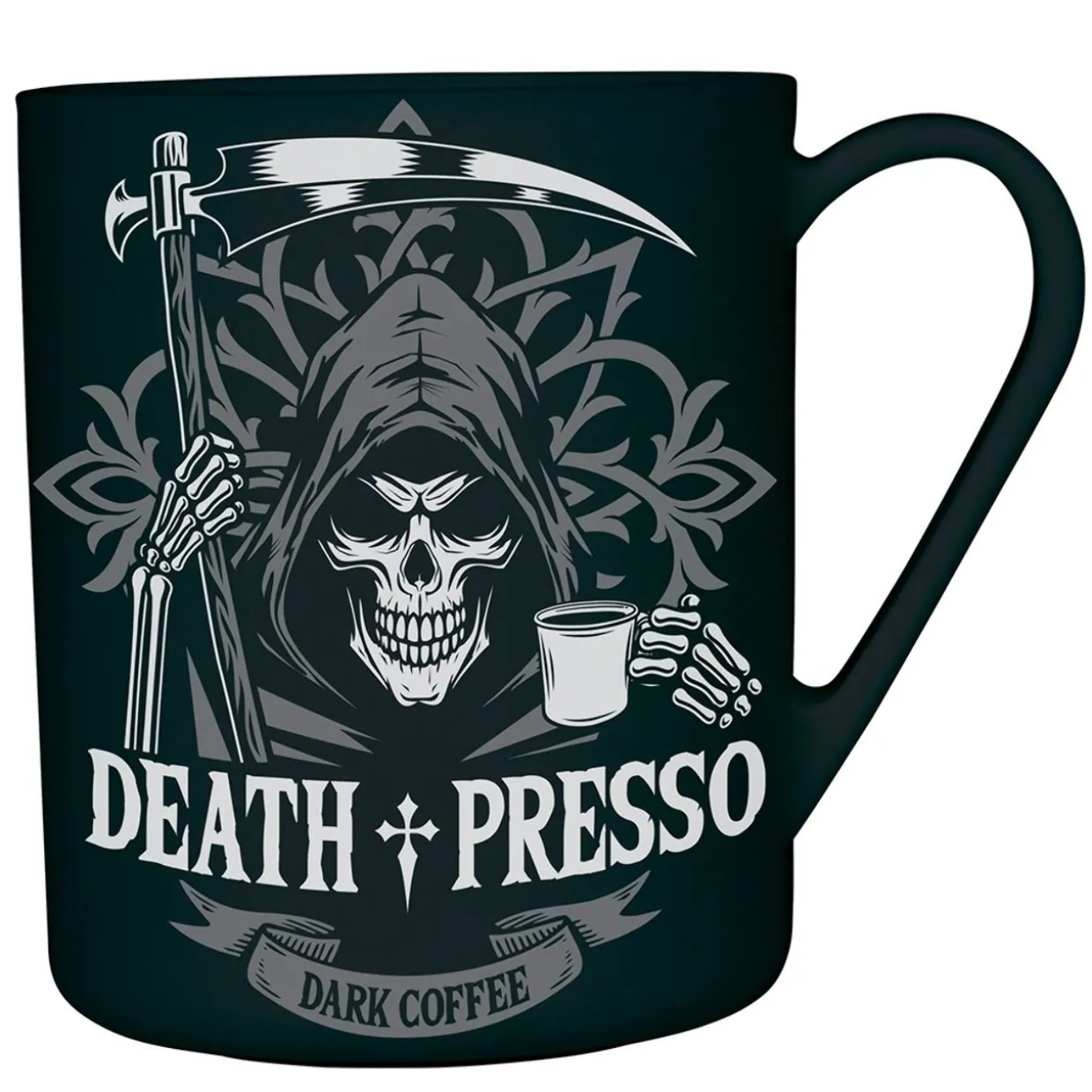 Taza Muerte Halloween