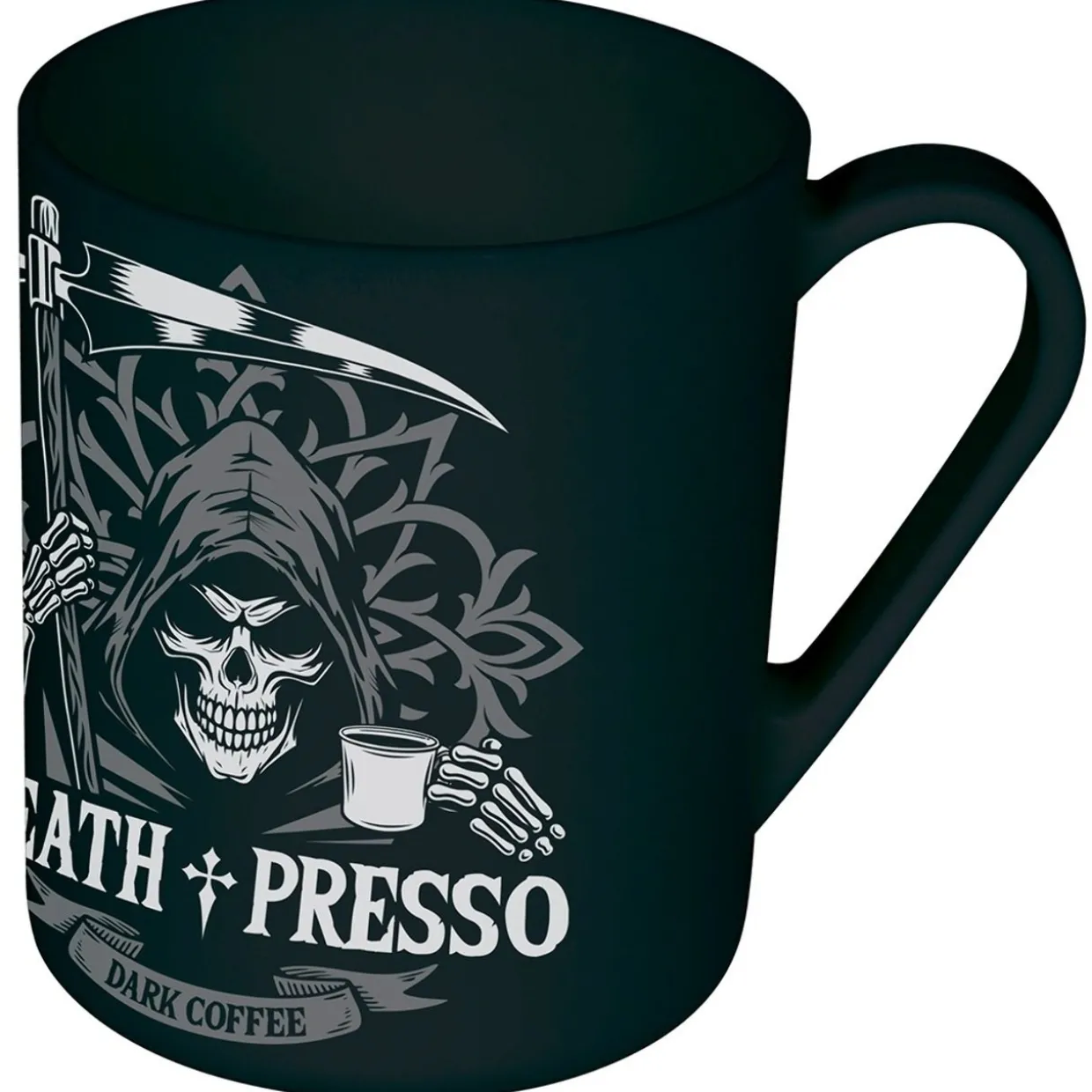 Taza Muerte Halloween