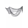 Tela de Decoración Gris