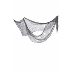 Tela de Decoración Gris