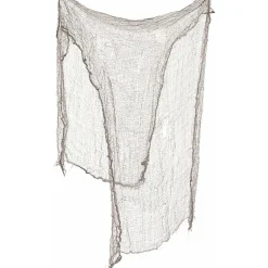 Tela de Decoración Gris Pequeña
