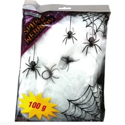 Telaraña Blanca 100gr