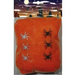 Telaraña 100 g Naranja