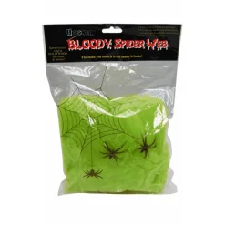 Telaraña 20gr Verde
